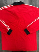 Original Adidas AC Milan 1998/1999 Long Sleeve Training Shirt Mens Extra Large5