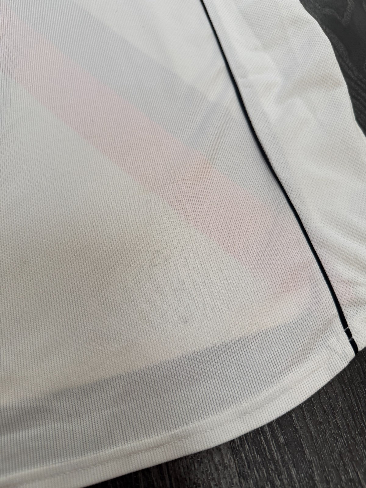 Original Le Coq Sportif Manchester City 2002/2003 Away Shirt Mens XXXL 3XL6