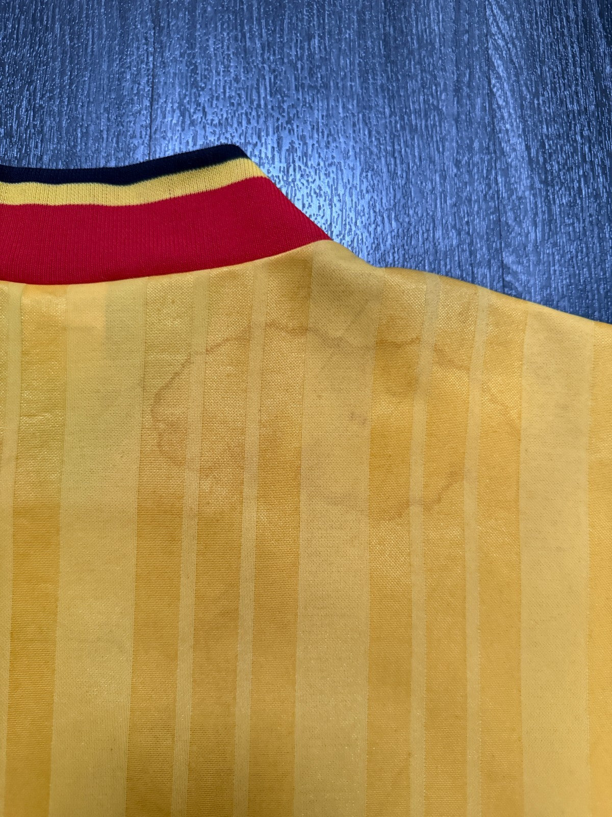 Original Adidas Arsenal 1993/1994 Away Shirt Mens Large L9