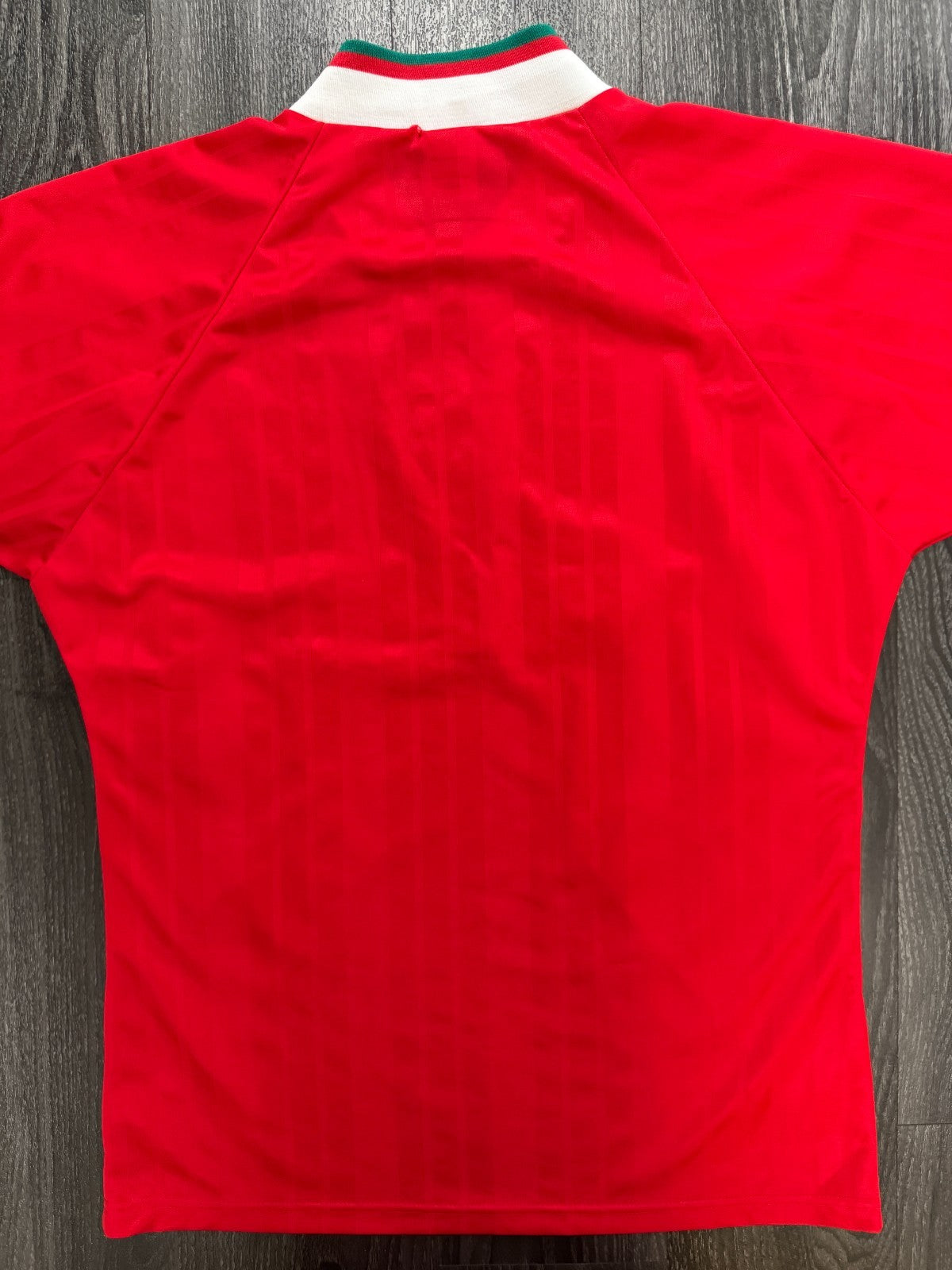 Original Authentic Adidas Liverpool 1993/1994 Home Shirt Mens Medium6