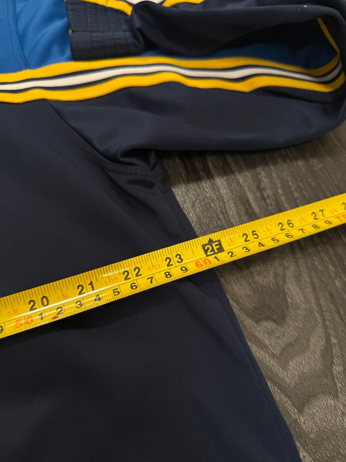 Original Lotto Parma 1998/1999 Track Jacket Mens Large L7