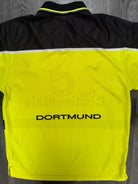 Original Nike Borussia Dortmund BVB 1997/1998 Home Shirt Mens Extra Large XL6