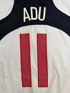 Original Authentic Nike USA FC 2004 Home Shirt ADU 11 Mens Large1