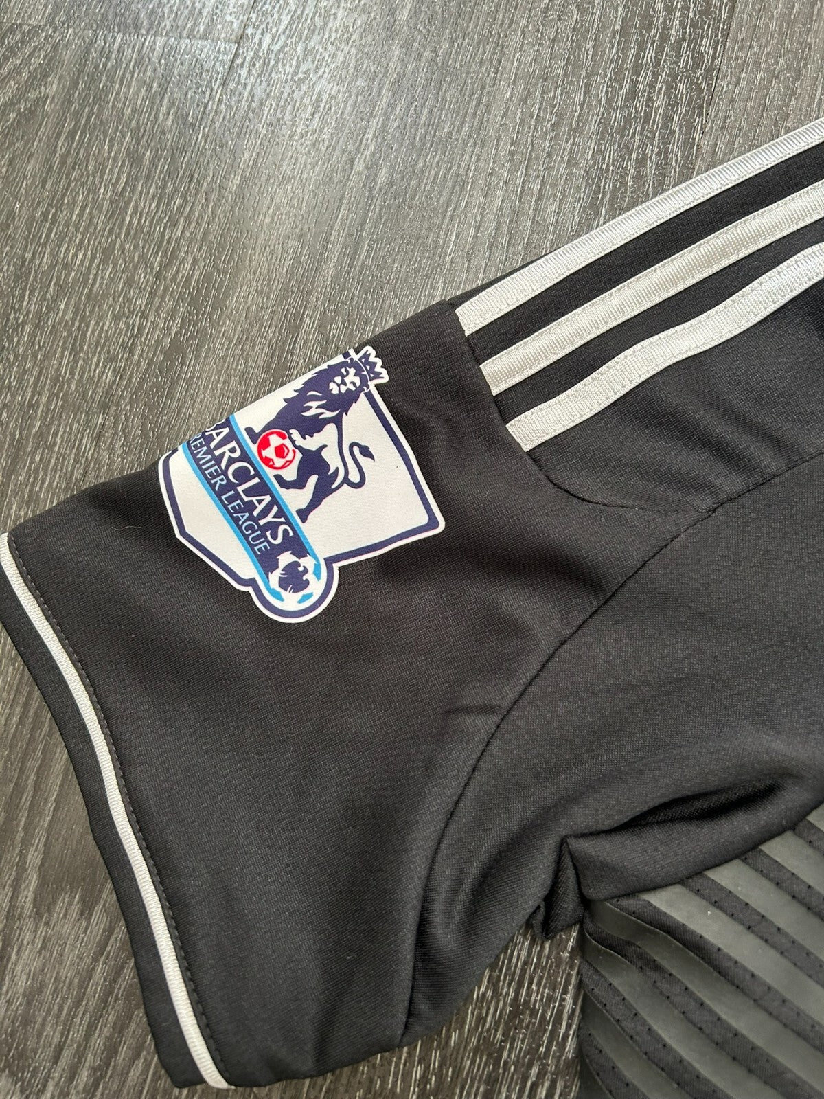 Original Authentic Adidas Chelsea 2013/2014 Third Shirt Van Ginkel 16 Men Medium3