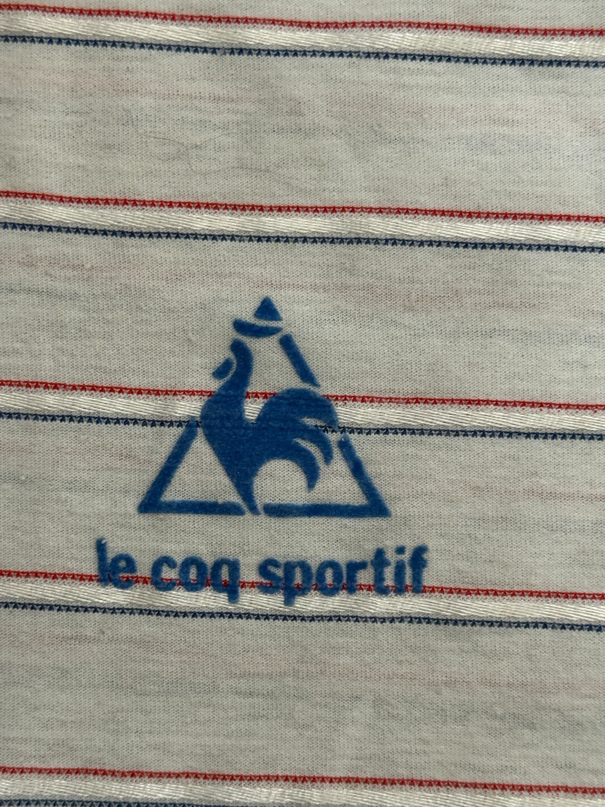 Original Authentic Le Coq Sportif Chelsea 1984/1985 Away Shirt Mens Small3