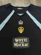 Original Authentic Admiral Leeds United 2005/2006 Away Shirt Mens Extra Large1