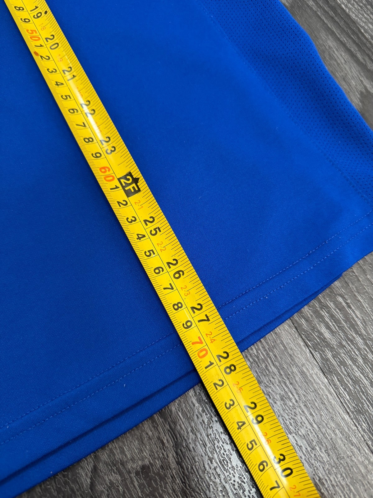 Original Puma Leicester City 2012/2013 Home Shirt Mens Large L3