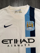Original Nike Manchester City 2013/2014 Third Shirt Mens Extra Large1
