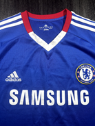 Original Authentic Adidas Chelsea 2010/2011 Home Shirt Mens Extra Large1