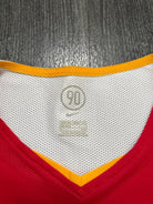 Original Nike Arsenal 2004/2005 Home Shirt Mens 2XL XXL2