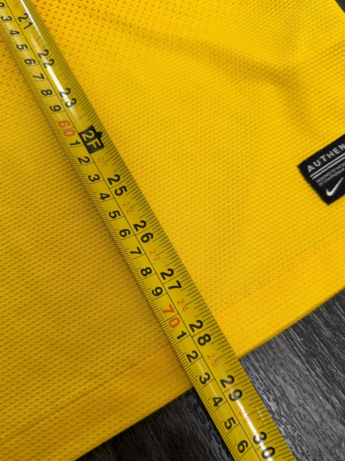 Original Authentic Nike Barcelona 2012/2013 Away Shirt Mens Large3