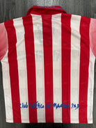 Original Reebok Atletico Madrid 1998/1999 Home Shirt Womens Large7