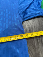 Original Authentic Nike Italy Football 1995 Home Shirt Mens XXL 2XL7