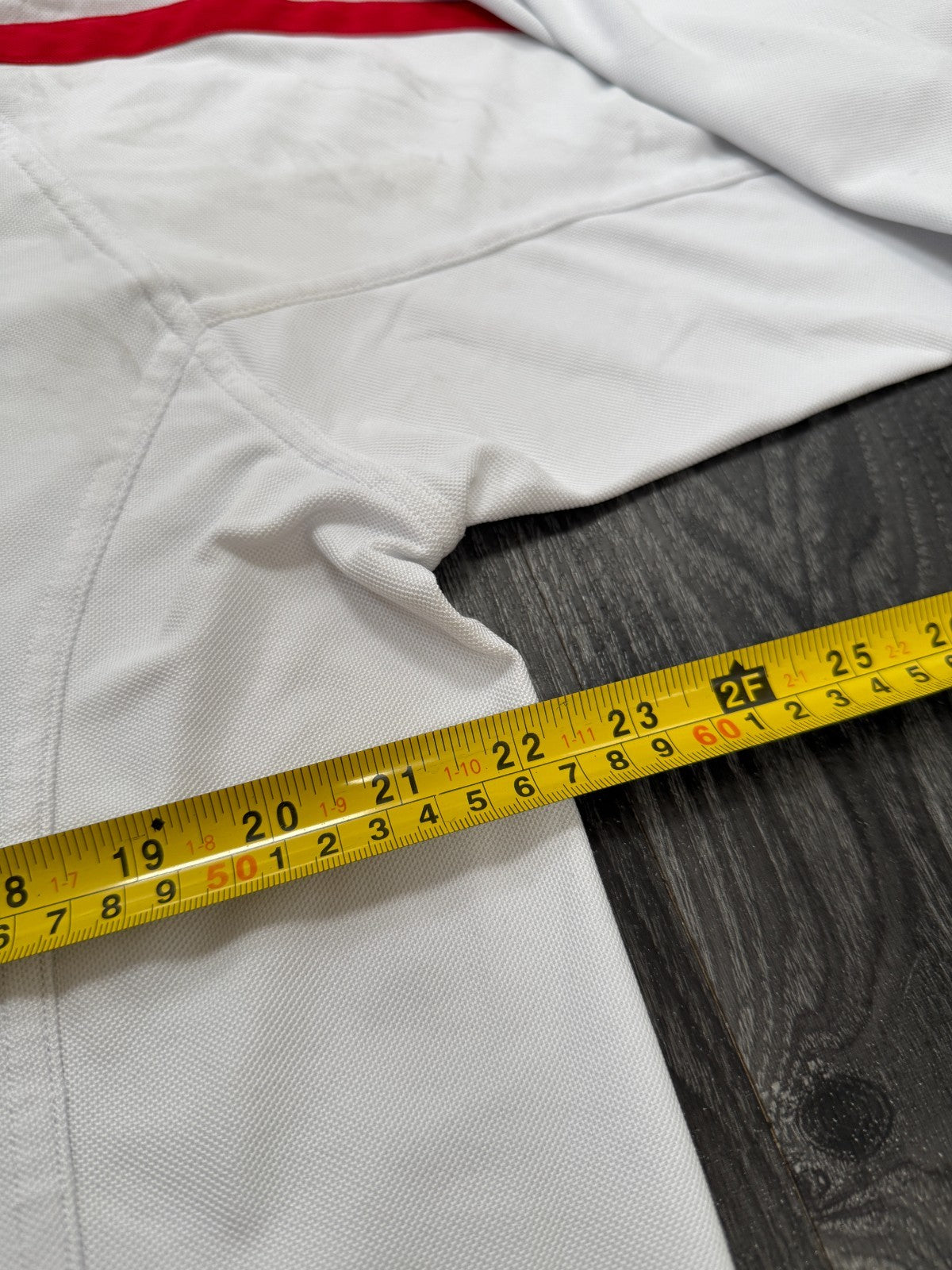 Original Adidas AC Milan 2001/2002 Training Jumper Sweatshirt Mens Large8