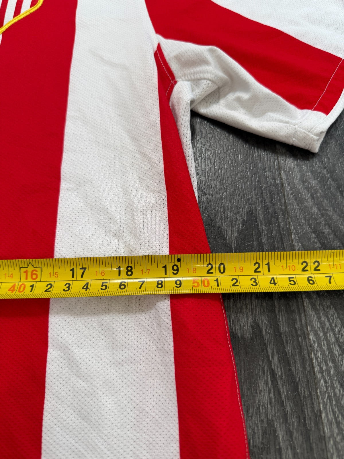 Original Authentic Nike Atletico Madrid 2010/2011 Home Shirt Mens Large4