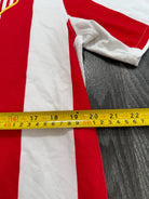 Original Authentic Nike Atletico Madrid 2010/2011 Home Shirt Mens Large4