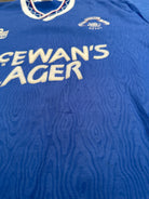 Original Admiral Rangers 1990/1991 Home Shirt Mens Large L7