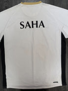 Original Nike Manchester United 2006/2007 Away Shirt SAHA Mens Extra Large8