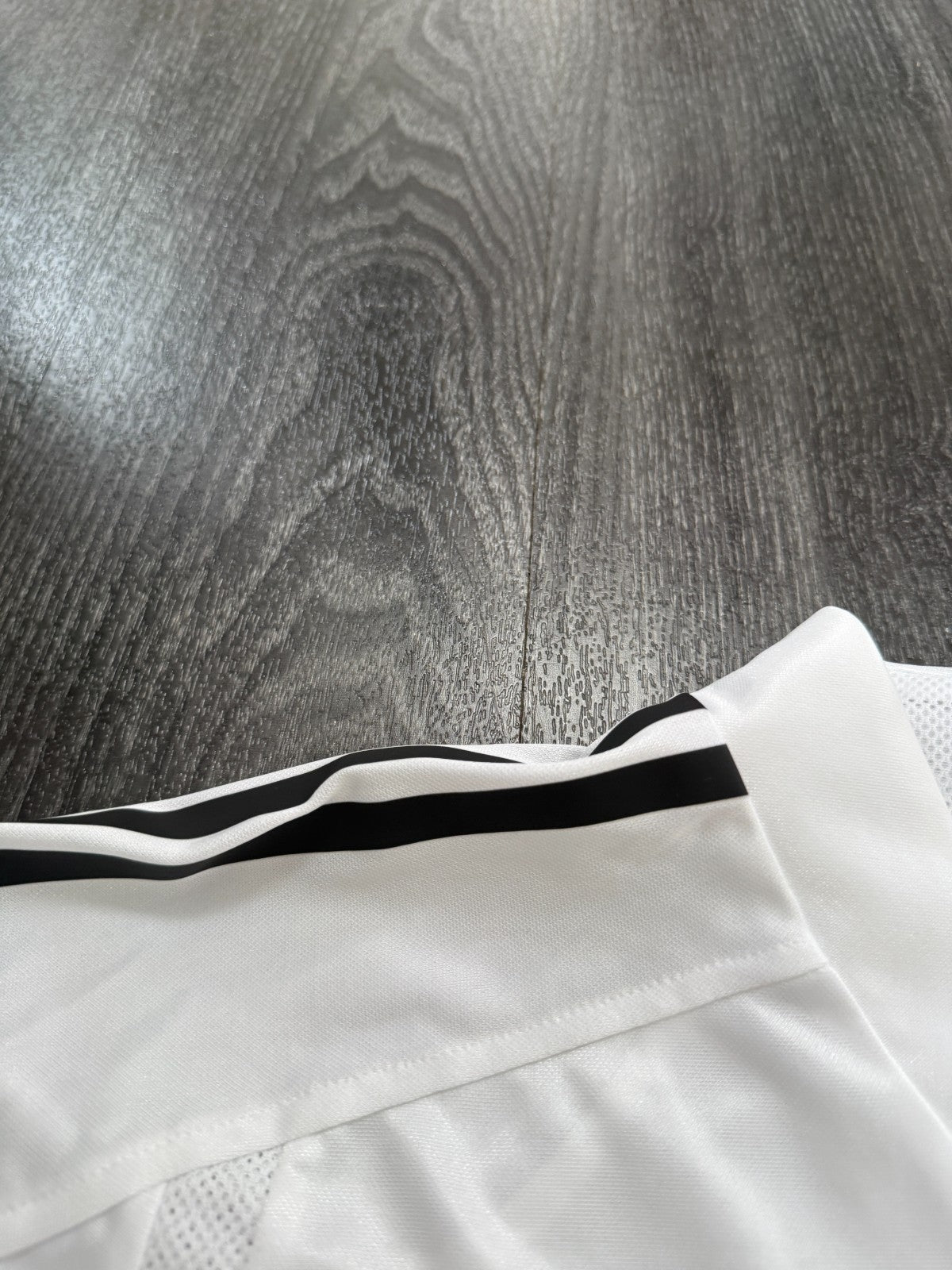 Original Authentic Adidas Real Madrid 2004/2005 Home Shirt Mens Large3