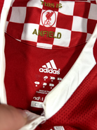 Original Authentic Adidas Liverpool 2008/2009 Home Shirt Gerrard 8 Mens Medium9