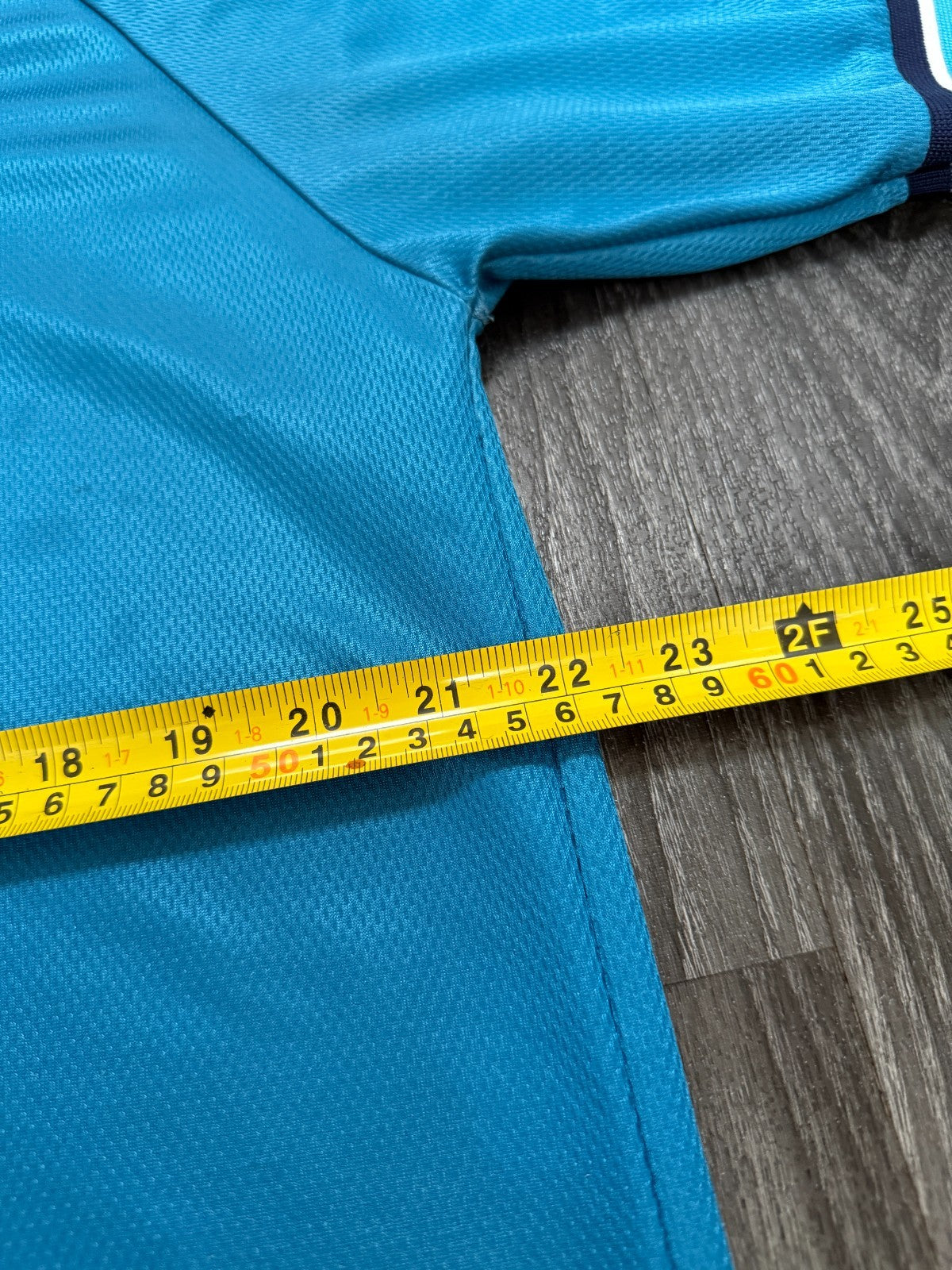 Original Kappa Manchester City 1997/1998 Home Shirt Mens Large6