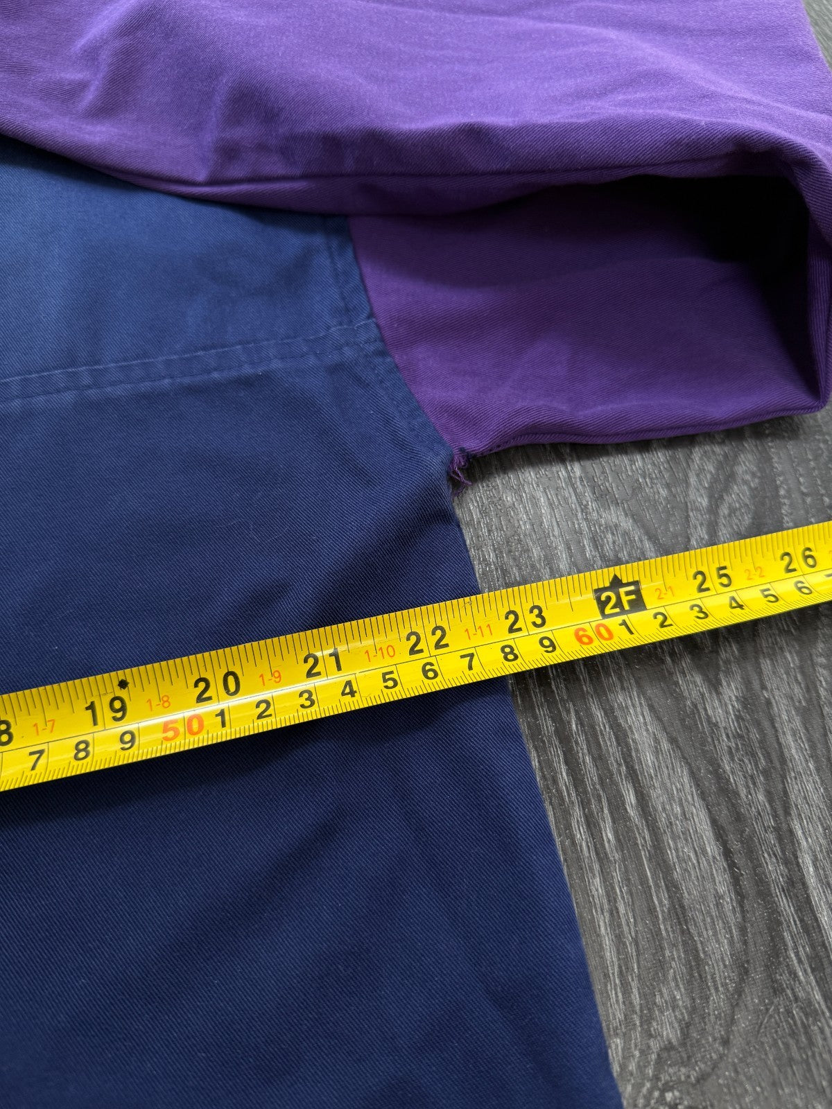 PONY Tottenham Hotspur Spurs 1995/1996 Drill Top Jacket Mens Large5