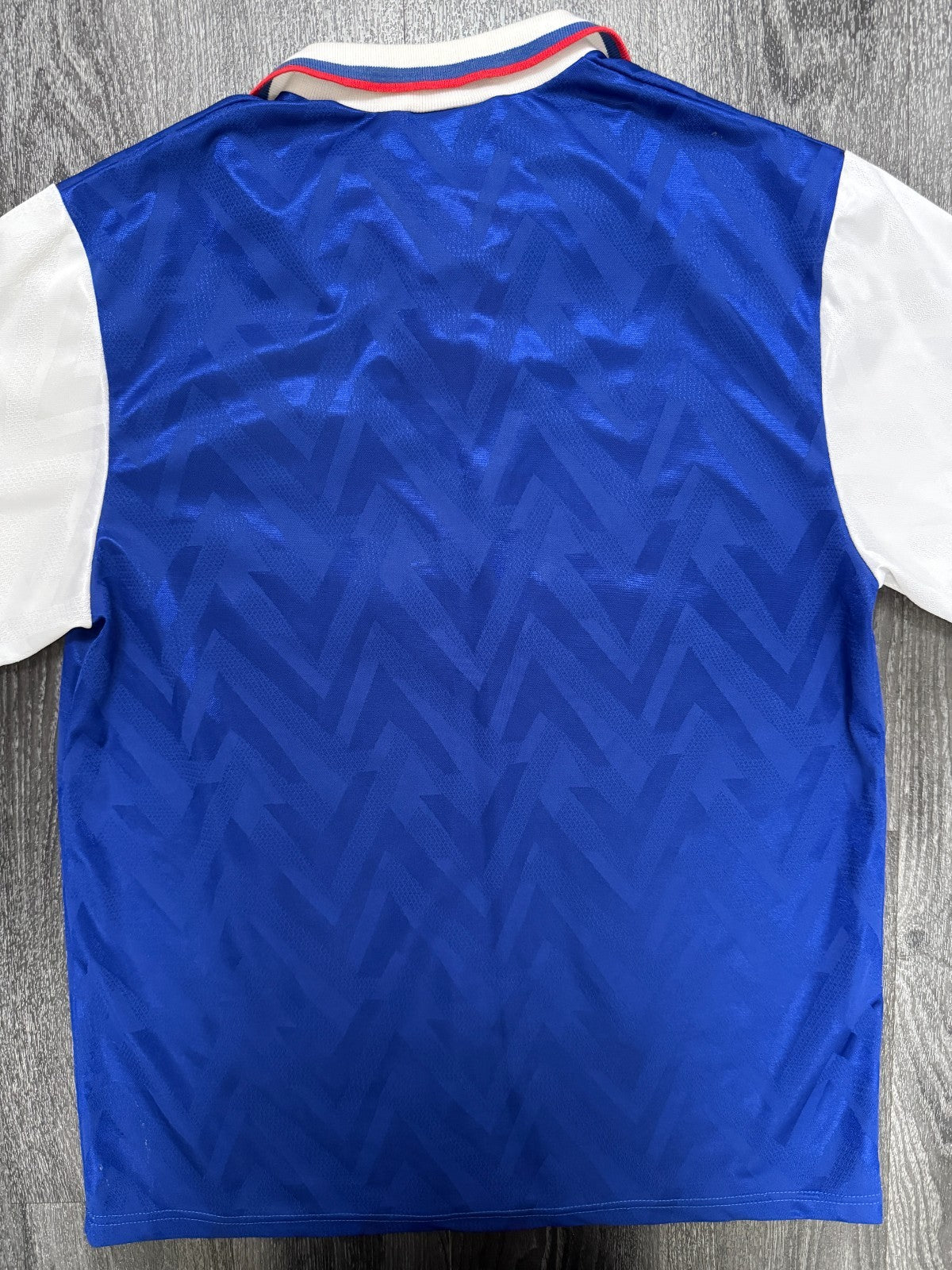 Original Umbro Ipswich Town 1992/1993 Home Shirt Mens Large8