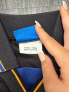 Original Authentic Umbro Manchester United 1993/1994 Away Shirt Mens Extra Large6