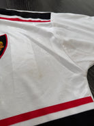 Original Authentic Umbro Manchester United 1997/1998 Away Shirt Mens XXL 2XL4