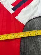 Original Authentic Adidas Arsenal 1992/1993 Home Shirt Youth Large8