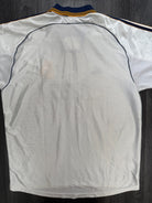 Original Authentic Adidas Real Madrid 1998/1999 Home Shirt Mens Large7
