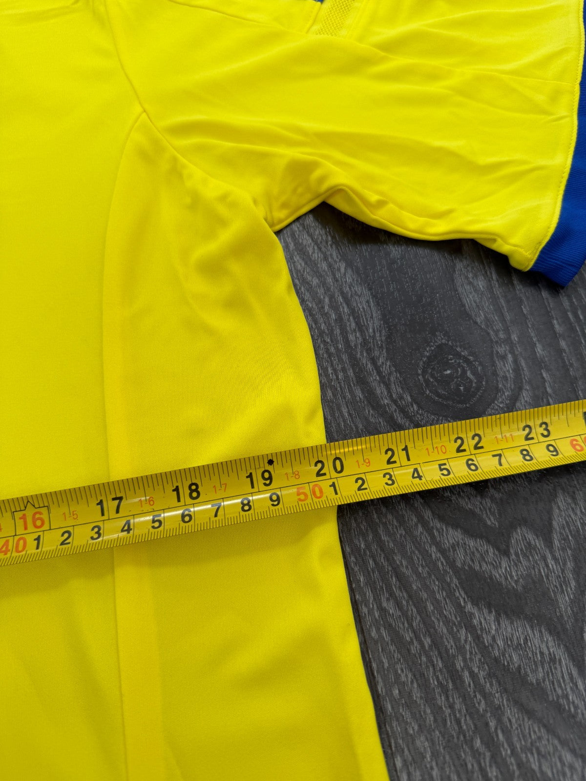 Original Authentic Adidas Chelsea 2014/2015 Away Shirt Mens Large4