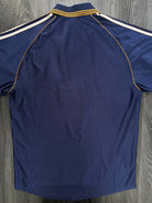 Original Adidas Real Madrid 1998/1999 Third Shirt Mens Large6