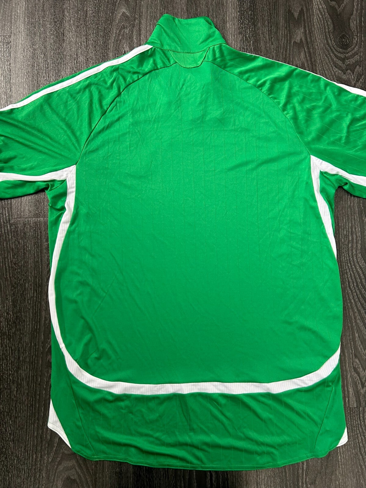 BRAND NEW Authentic Adidas AS SaintÉtienne 2006/2007 Home Shirt Mens Large10
