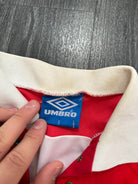 Umbro Manchester United 1992/1993 Home Shirt CANTONA 7 Mens Small3