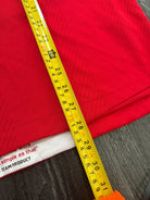 Umbro Nottingham Forest 2008/2009 Long Sleeve Home Shirt Mens Large3