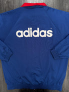 Original Adidas Rangers 1992/1993 Track Jacket Training Mens Medium8