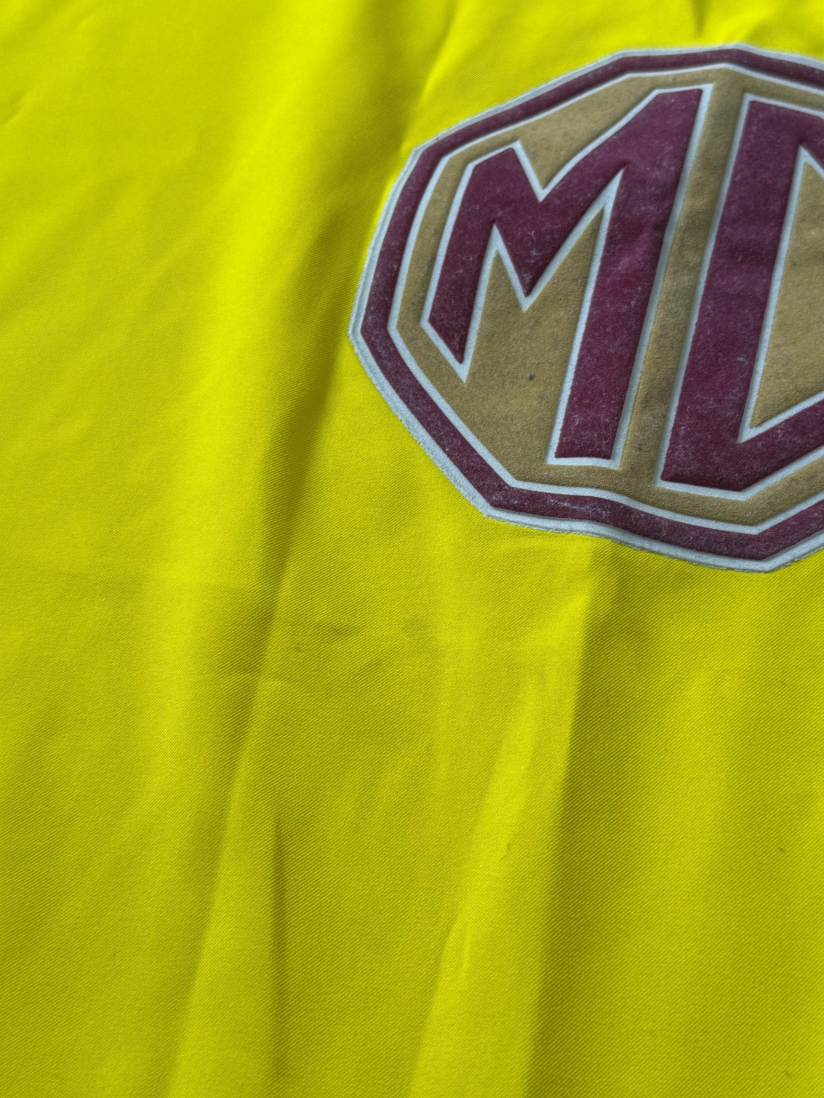 Original Diadora Aston Villa 2003/2004 Long Sleeve Away Shirt Mens Medium3