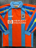 PONY Tottenham Hotspur Spurs 1997/1998 Goalkeeper Shirt Mens Medium0