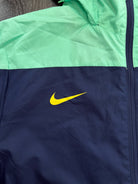 Original Authentic Nike Barcelona 2013/2014 Windbreaker Jacket Mens Medium2