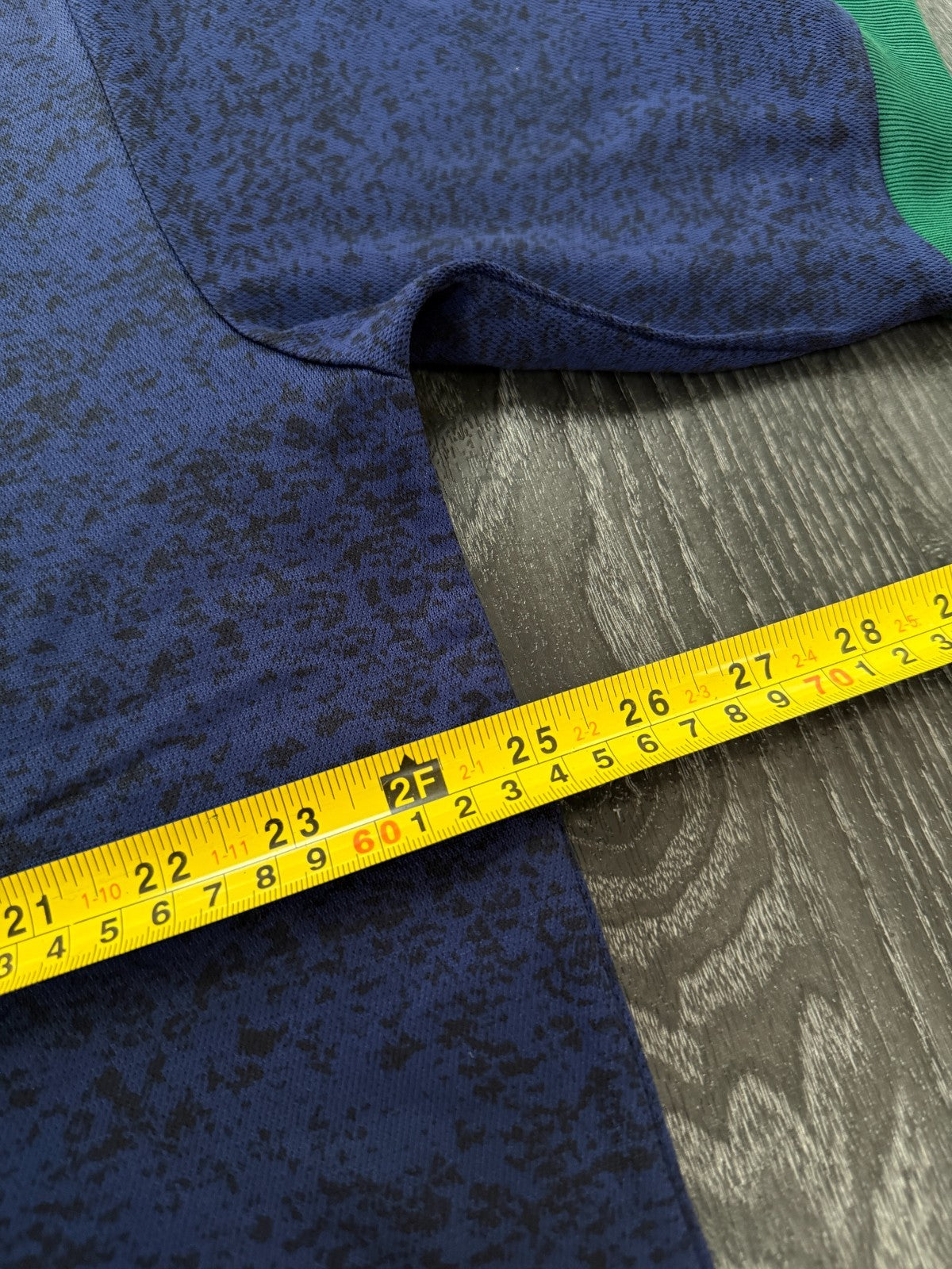 Original Authentic Adidas Newcastle United 1997/1998 Away Shirt Mens Extra Large5