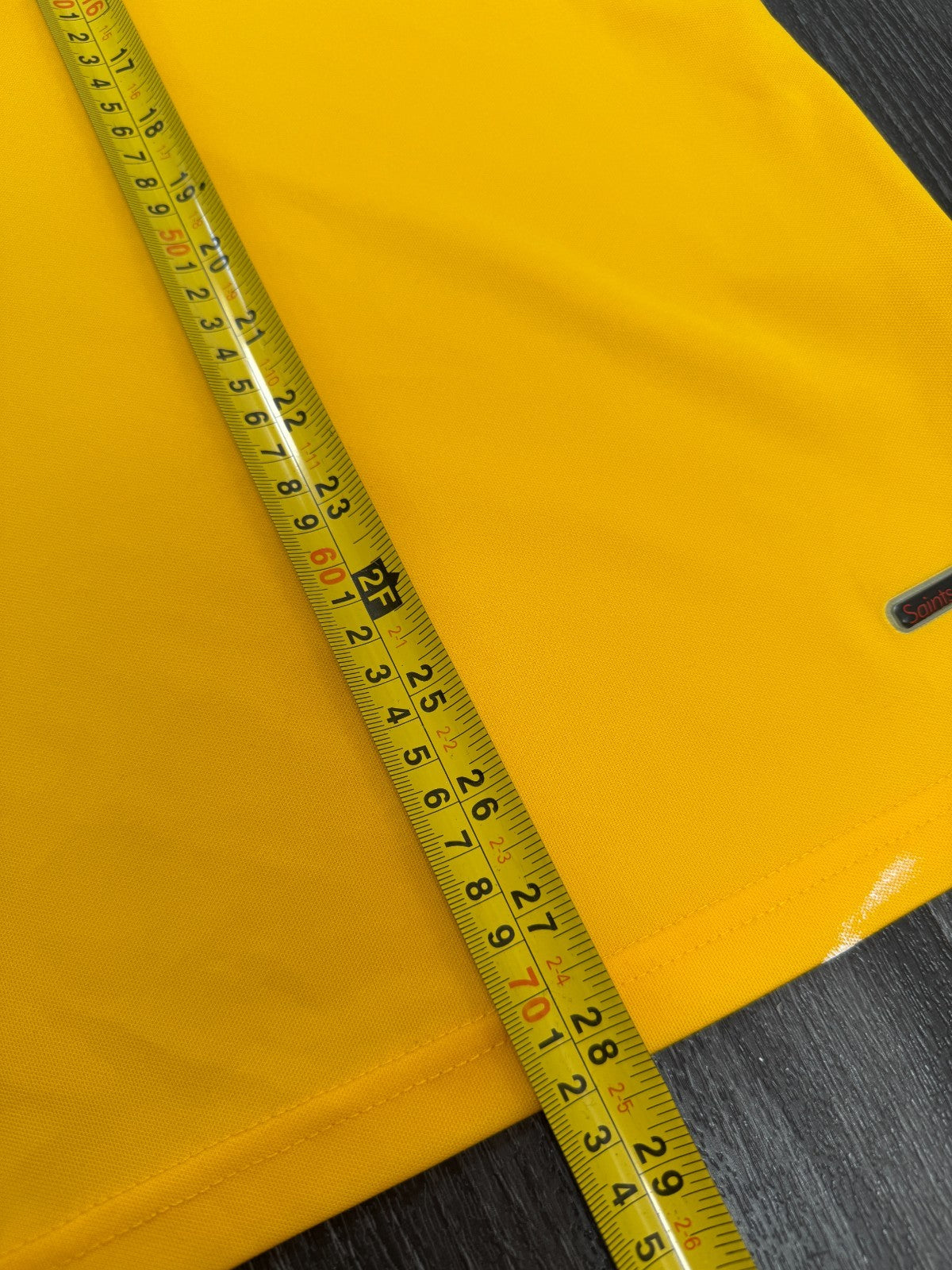 Original Southampton 2004/2005 Away Shirt VAN DAMME 4 Mens Extra Large6