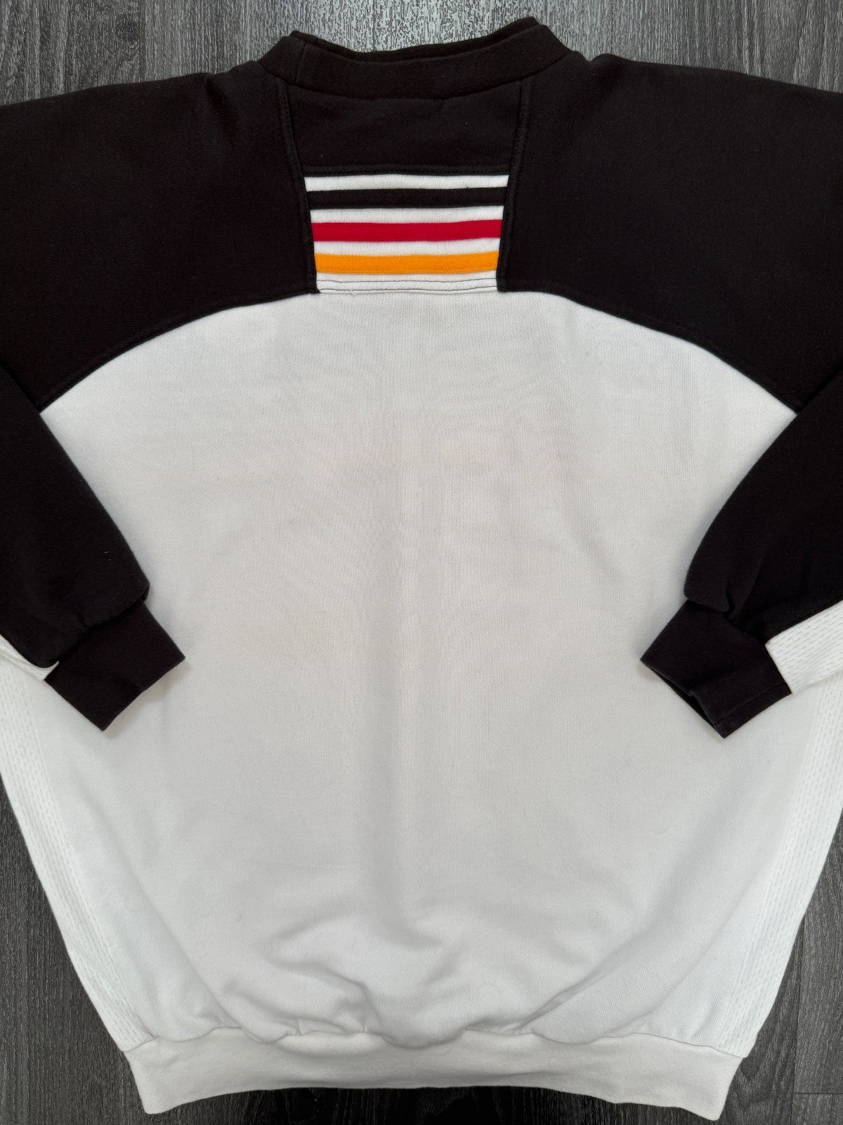 Original Adidas Germany 1998/1999 Training Jumper Sweatshirt Mens Medium5