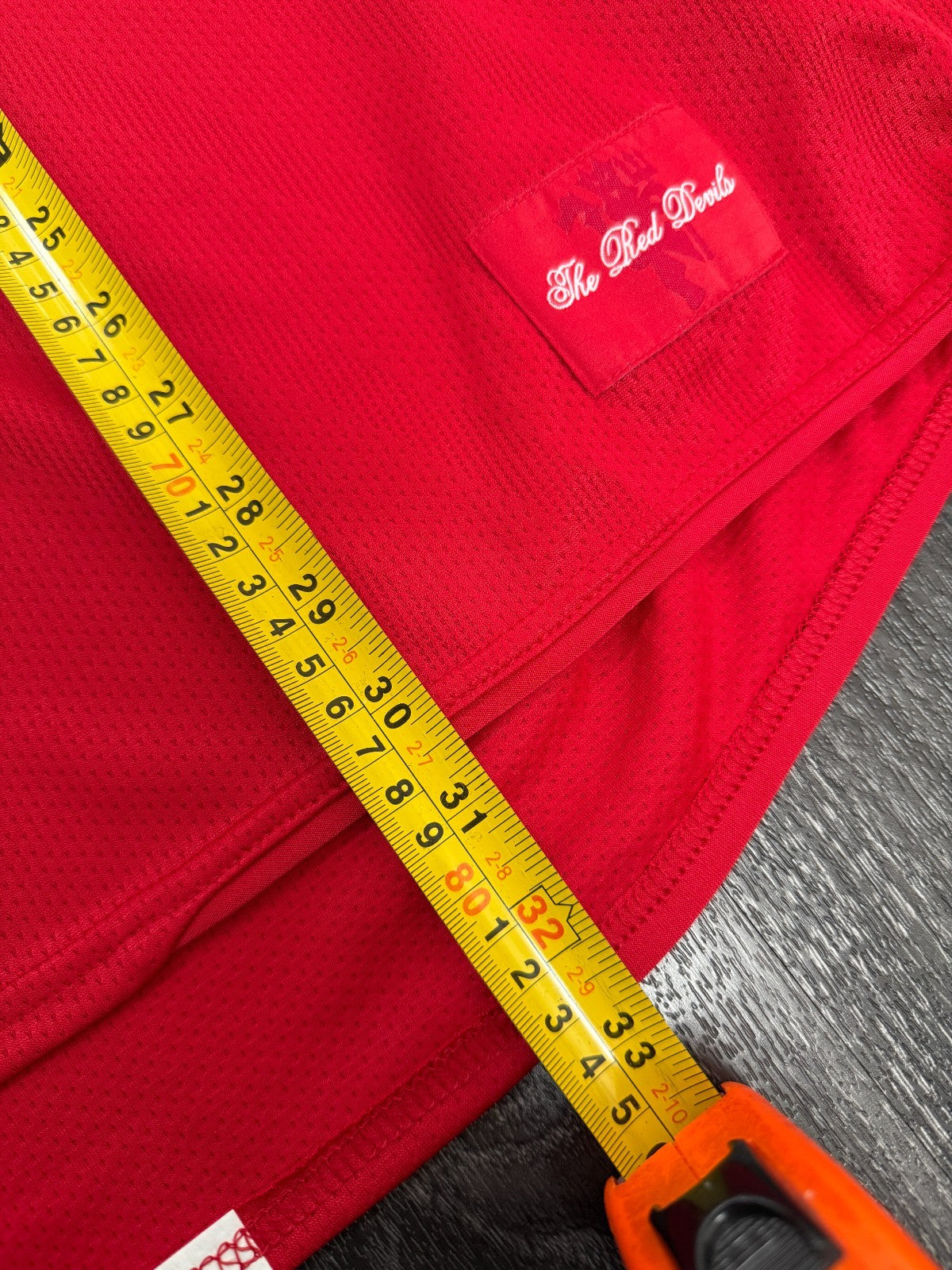 BNWT Original Nike Manchester United 2007/2008 Home Shirt MOSCOW 2008 Mens 3XL4