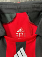 Original Authentic Adidas AC Milan 2007/2008 Home Shirt Mens Medium6
