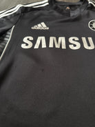 Original Adidas Chelsea 2013/2014 Third Shirt ZOLA 25 Mens Small S6