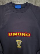 Original Umbro Scotland 1996/1997 Training Jumper Sweatshirt Mens Medium M1