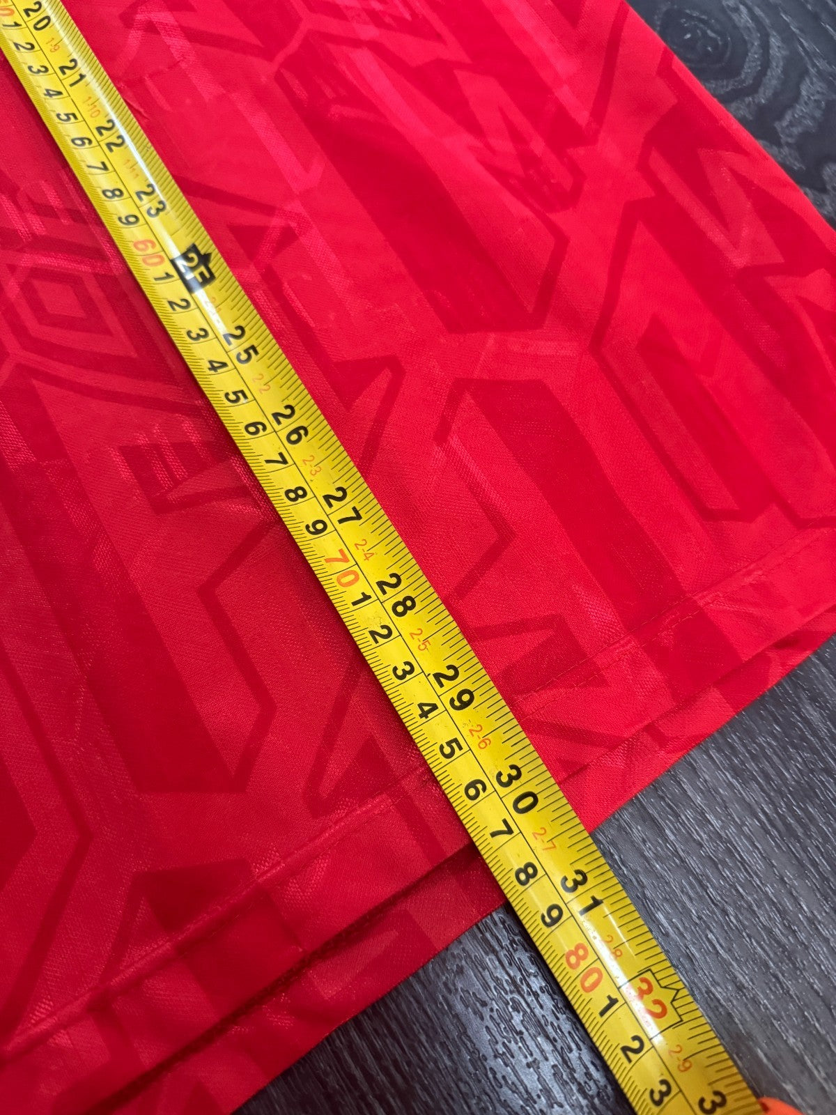 Original Umbro Manchester United 1992/1993 Home Shirt Mens Extra Large4