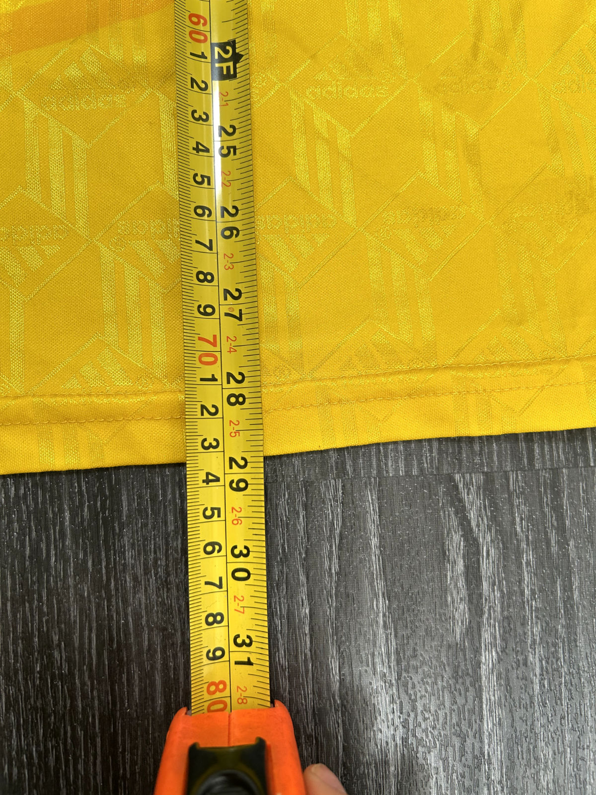 Original Authentic Adidas Club América 1998/1999 Home Shirt Mens Large8