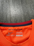 Original Authentic Nike Barcelona 2012/2013 Away Shirt Mens Large2